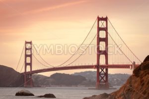 Golden Gate Bridge - Symbiostock Express Demo