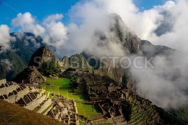 Machu Picchu - Symbiostock Express Demo