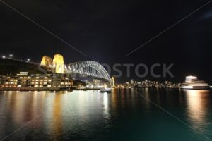 Sydney Harbour Bridge - Symbiostock Express Demo