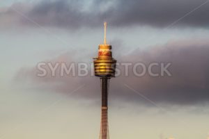 Sydney Tower - Symbiostock Express Demo