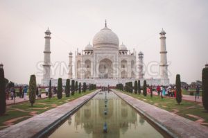 Taj Mahal - Symbiostock Express Demo
